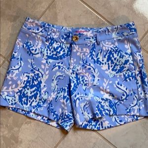 Lilly Pulitzer shorts